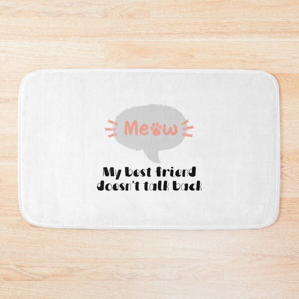 Item preview, Pets Cats Quote Humor Pun designed and sold by holaitssher.