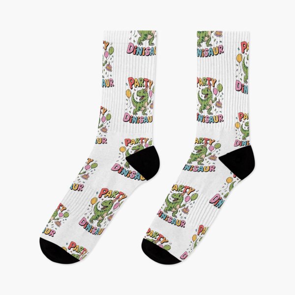 Item preview, Party Dinosaur designed and sold by Mateusz Majcherek.