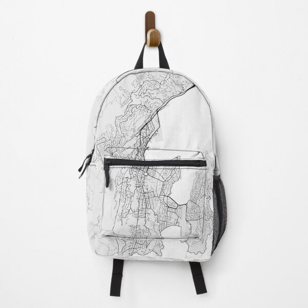 Item preview, Wellington City Map of New Zealand - Light designed and sold by deMAP.