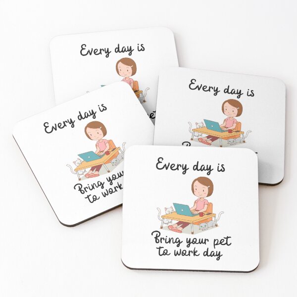 Item preview, Pets Cats Quote Humor Pun designed and sold by holaitssher.