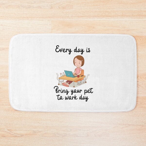 Item preview, Pets Cats Quote Humor Pun designed and sold by holaitssher.