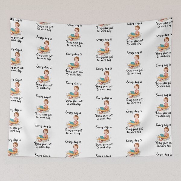 Item preview, Pets Cats Quote Humor Pun designed and sold by holaitssher.