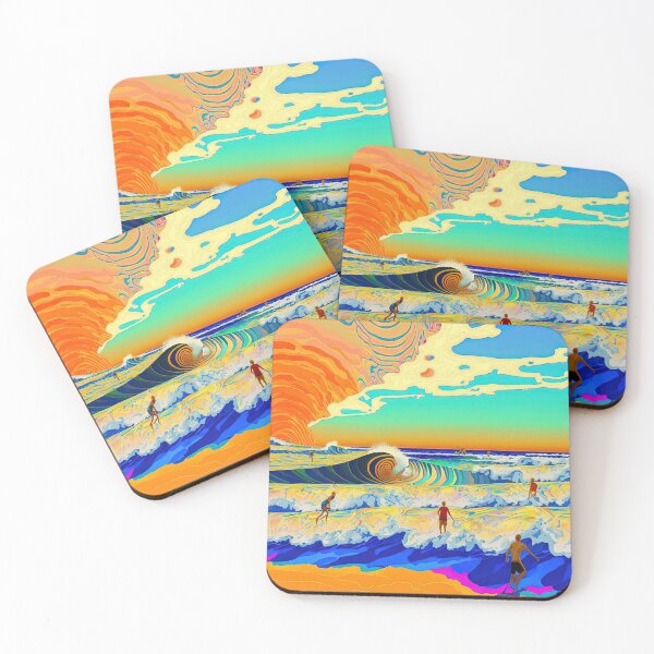 Item preview, OCEAN DREAMING/ Day at the Beach collection  designed and sold by Arthoughts.