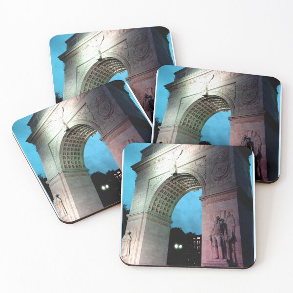 Item preview, Washington Square Park Monument Arch designed and sold by 2211221122.