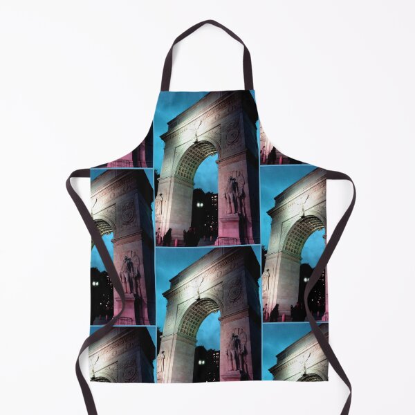 Item preview, Washington Square Park Monument Arch designed and sold by 2211221122.