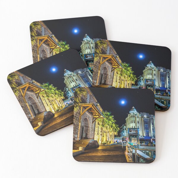 Item preview, Plovdiv by Night – Cityscape Photography of Bulgaria’s Ancient City designed and sold by photo-travel.