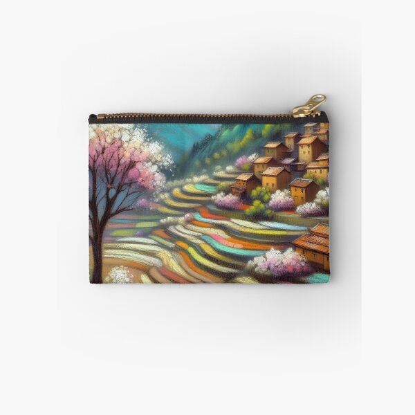 Item preview, Rainbow Terraces designed and sold by Beyondnote-Art.