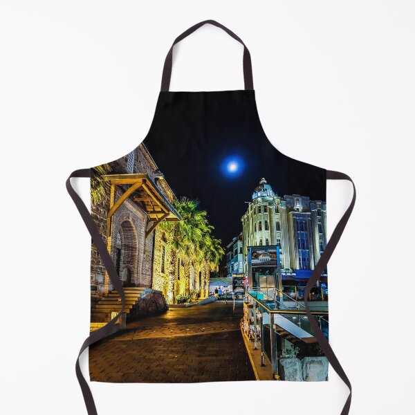 Item preview, Plovdiv by Night – Cityscape Photography of Bulgaria’s Ancient City designed and sold by MetaModel Editions.