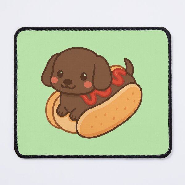 Item preview, hot doggo designed and sold by TacoBearDesigns.