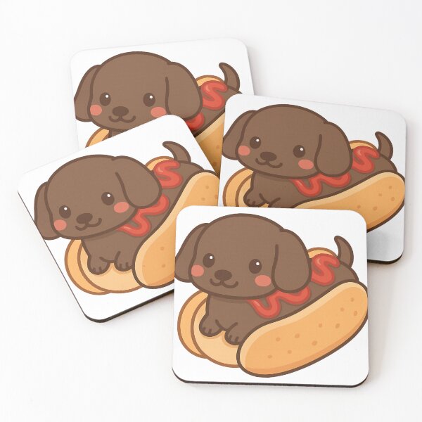Item preview, hot doggo designed and sold by TacoBearDesigns.