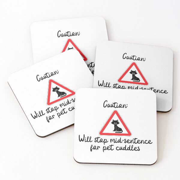 Item preview, Pets Cats Quote Humor Pun designed and sold by holaitssher.