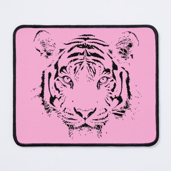 Item preview, Pink Tiger designed and sold by WalkingFox.
