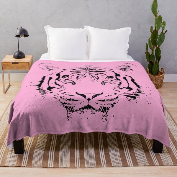 Item preview, Pink Tiger designed and sold by WalkingFox.