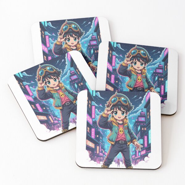 Item preview, Anime City designed and sold by javierana71.