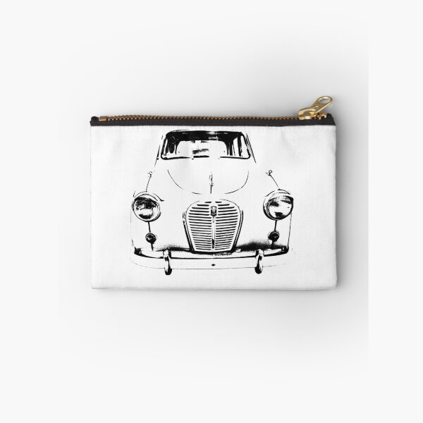 Item preview, Austin A35 1950s British classic car black designed and sold by soitwouldseem.