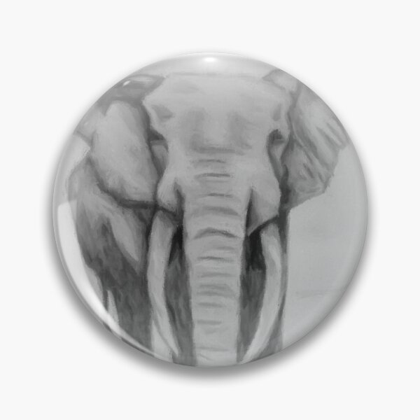 Item preview,  Elephant Matriarch faded designed and sold by Nightflyer Art.