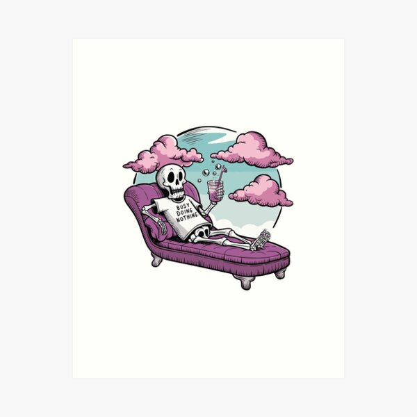 Item preview, Enjoy The Moment designed and sold by Notthatholder.