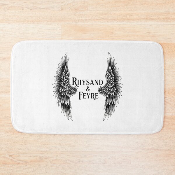 Item preview, Rhysand & Feyre designed and sold by Cazlovesbooks.