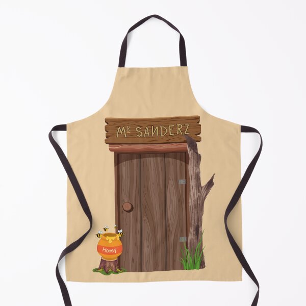 Item preview, Winnie's Door designed and sold by MadTeaDesign.