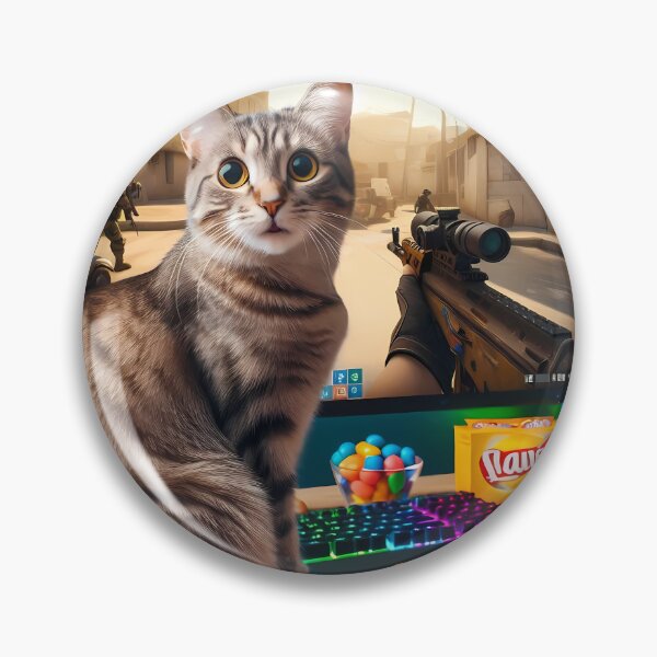 Item preview, The cat player designed and sold by snow7767.