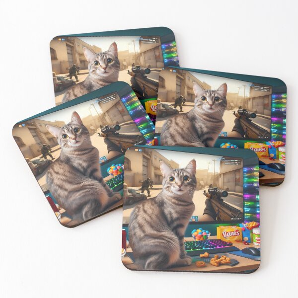Item preview, The cat player designed and sold by snow7767.