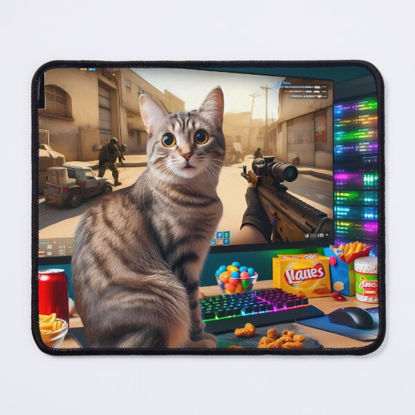 Item preview, The cat player designed and sold by snow7767.