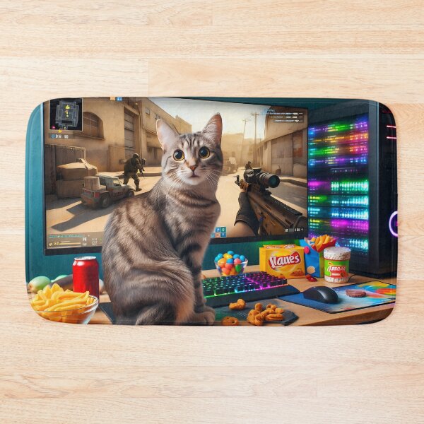 Item preview, The cat player designed and sold by snow7767.