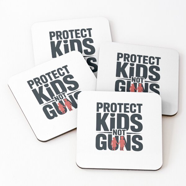 Item preview, Protect Kids Not Guns designed and sold by Mateusz Majcherek.