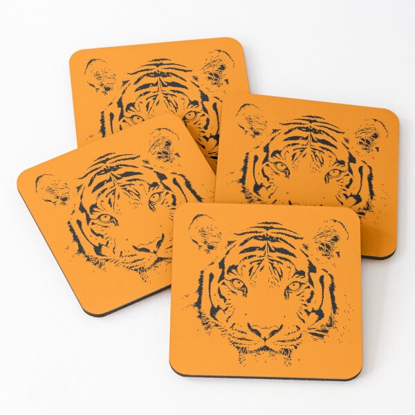 Item preview, Tiger designed and sold by WalkingFox.
