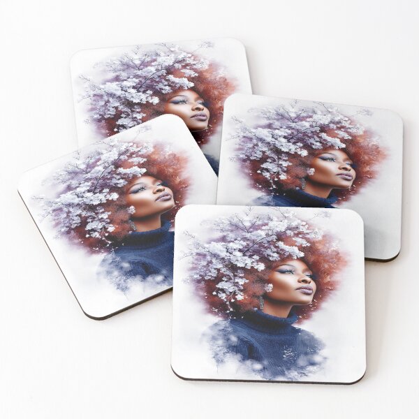 Item preview, Gazing into the bloom designed and sold by Nyotalumo Art.