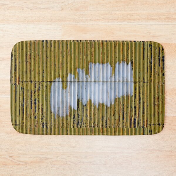 Item preview, Back of the Old Police Shed designed and sold by ezcreate.media.
