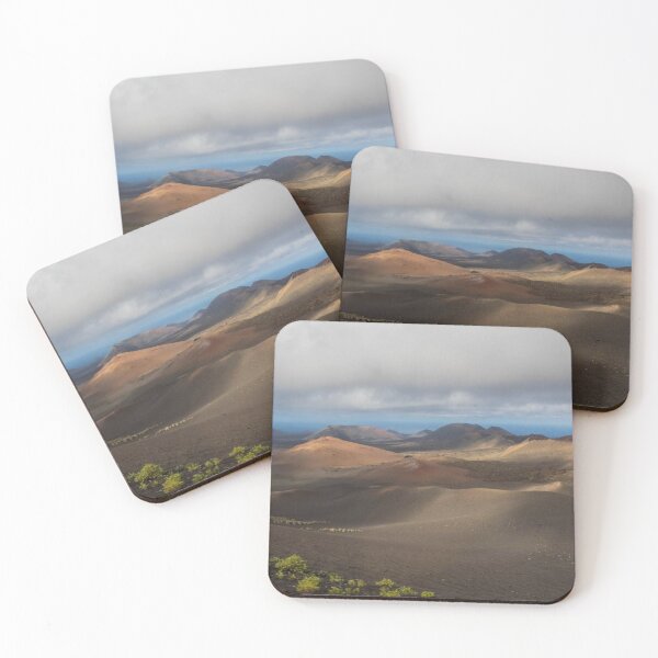 Item preview, Timanfaya Volcano – Majestic Landscape in Lanzarote’s National Park designed and sold by MetaModel Editions.