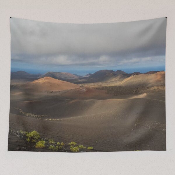 Item preview, Timanfaya Volcano – Majestic Landscape in Lanzarote’s National Park designed and sold by MetaModel Editions.