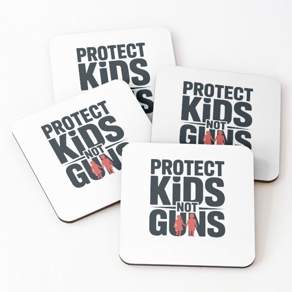 Item preview, Protect Kids Not Guns designed and sold by Mateusz Majcherek.