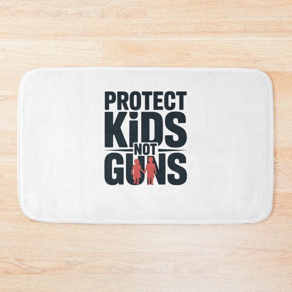 Item preview, Protect Kids Not Guns designed and sold by Mateusz Majcherek.