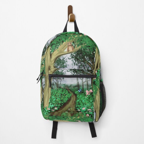 Item preview, Misty Forest Path designed and sold by Nightflyer Art.