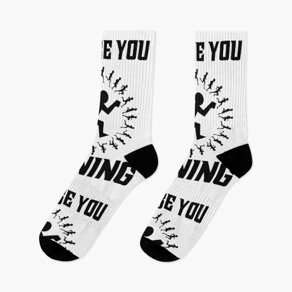 Item preview, Why Are You Running? – Viral Meme Quote Design for Humorous Expression designed and sold by ArtsyExplorer.