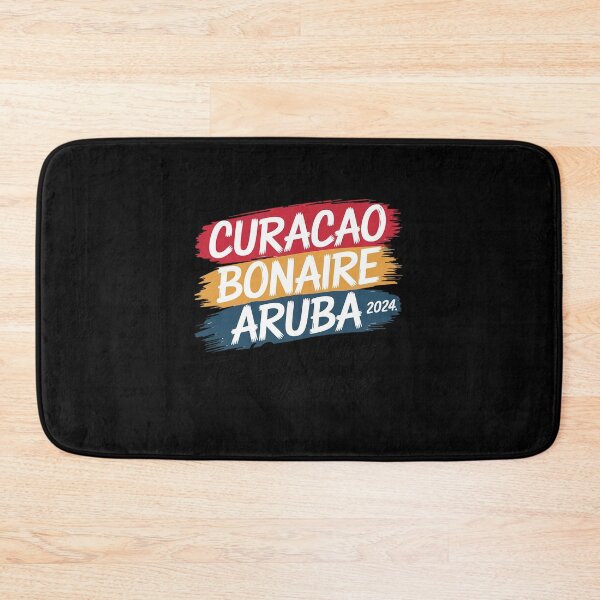 Item preview, Curacao Bonaire Aruba 2024 The Caribbean Islands designed and sold by LAZAR-EG.