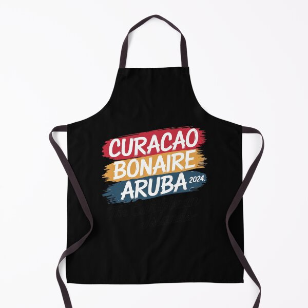 Item preview, Curacao Bonaire Aruba 2024 The Caribbean Islands designed and sold by LAZAR-EG.