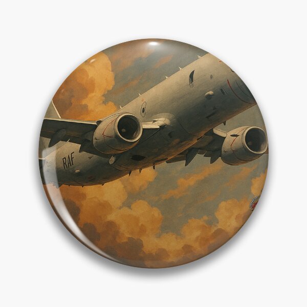 Item preview, 120 Squadron RAF Vintage Poster designed and sold by Airpower Art.