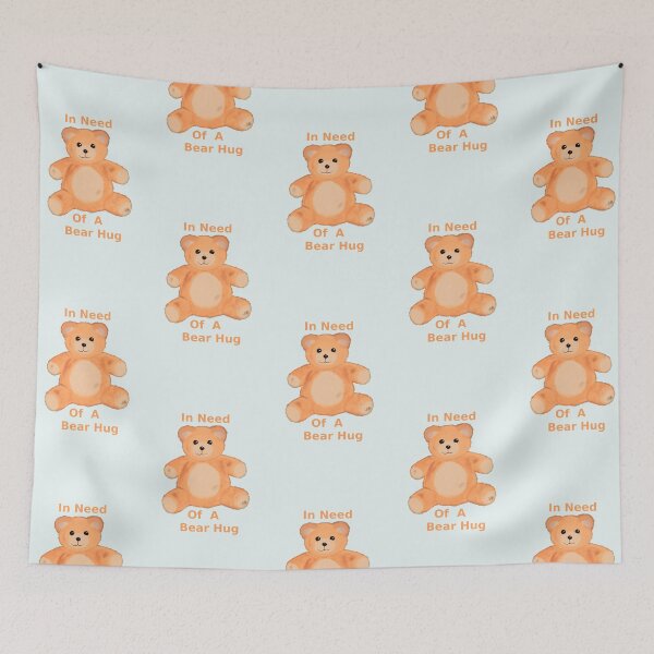 Item preview,  Bear Hug designed and sold by Nightflyer Art.