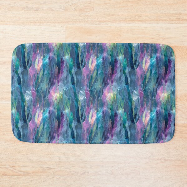 Item preview, Hypnotic Submerged Tiles designed and sold by mi-kam.