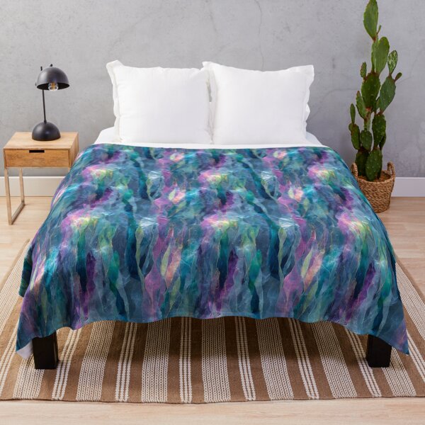 Item preview, Hypnotic Submerged Tiles designed and sold by mi-kam.