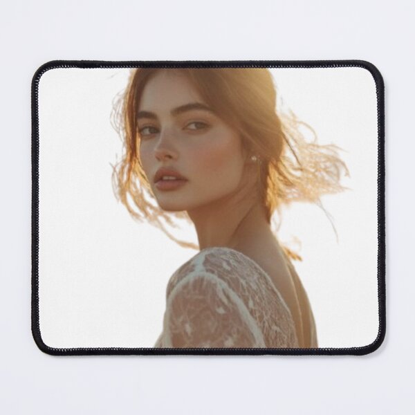Item preview, Sunset Letters & Lace Girl designed and sold by Elitestorefront.