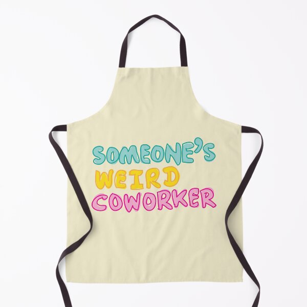 Item preview, Someones weird coworker designed and sold by fluffyfamcraft.