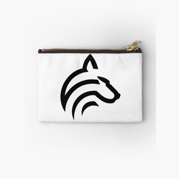 Item preview, black fox designed and sold by QuanntixArt.