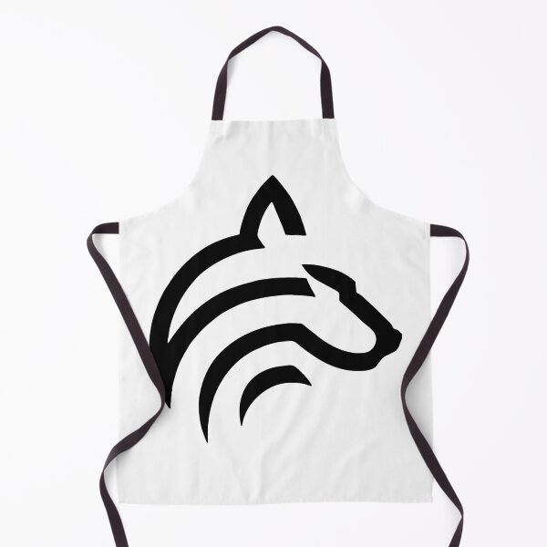 Item preview, black fox designed and sold by QuanntixArt.