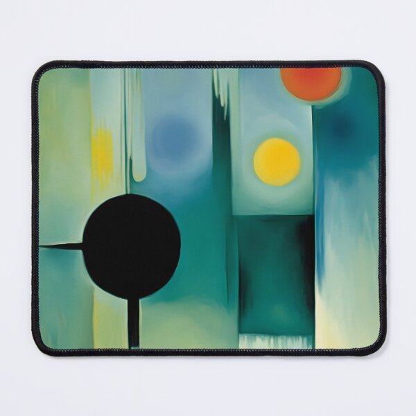 Item preview, Abstract creation with geometric shapes designed and sold by 2-Seraphira.