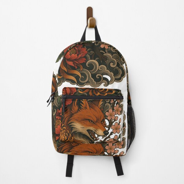 Item preview, Fierce Kitsune designed and sold by fraoul1tsa89.