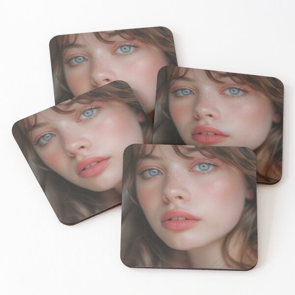 Item preview, Golden Hour Blue Eyed Girl designed and sold by Elitestorefront.